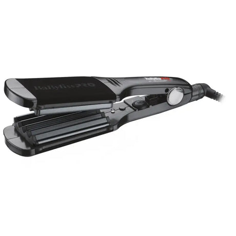 BaByliss PRO Dial-a-Heat Crimping Iron 60mm
