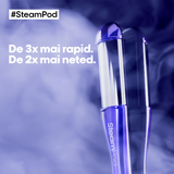 Placă Profesională L’Oréal Professionnel Steampod 4.0 MOON CAPSULE – Ediție Limitată - Aparatură