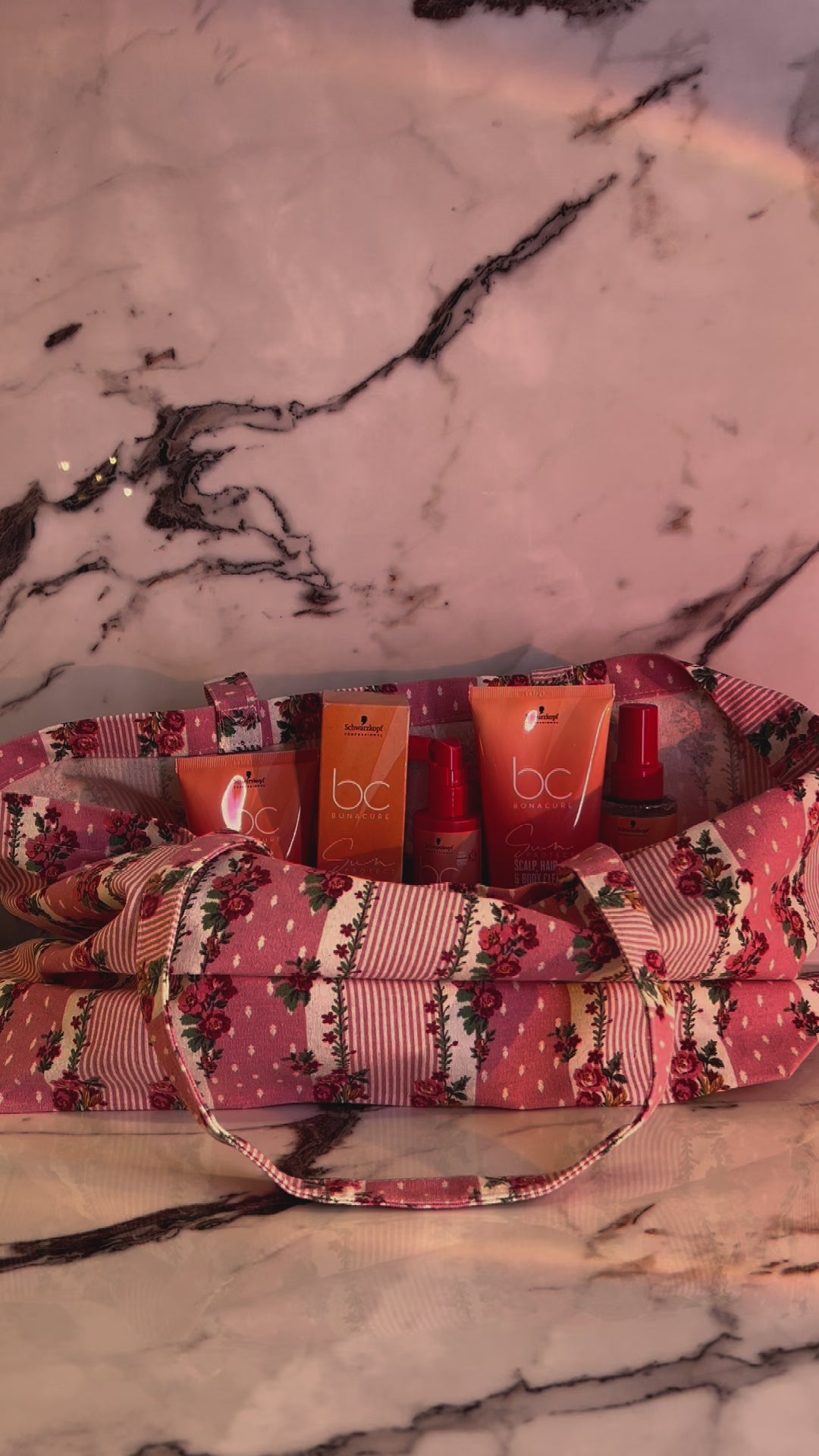 Schwarzkopf BC Sun Scalp & Hair Mist SPF20 – Protecție UV pentru scalp și păr, cu ulei de cocos