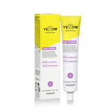 Yellow Professional Pure Toners – Vopsea-Toner Nutritiv fără Amoniac 100ml
