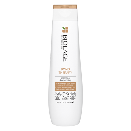 Șampon Biolage Bond Therapy – Reparare și Hidratare Intensă pentru Părul Deteriorat 250ml - Păr