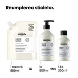 Șampon-Cremă Pentru Curățarea Metalelor L'Oréal Professionnel Serie Expert Metal Detox