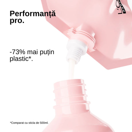Șampon Profesional L’Oréal Professionnel Vitamino Color – Protecție Antidecolorare și Strălucire Intensă pentru Păr Vopsit, cu Resveratrol