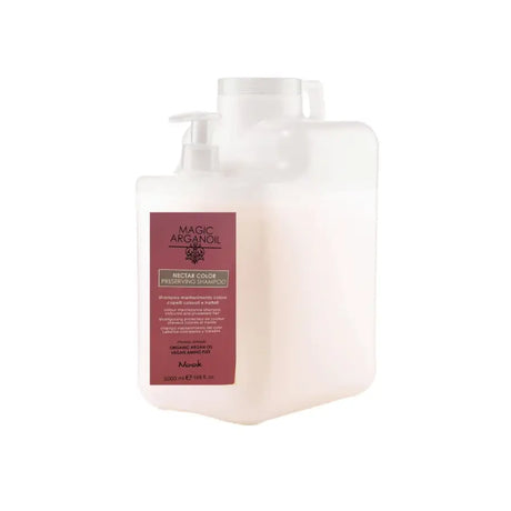 Șampon Profesional Pentru Protejarea Culorii Nook Magic ArganOil Nectar Color