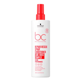 Schwarzkopf Professional BC Repair Rescue Spray Conditioner 400ml – Soluția Perfectă pentru Repararea Intensivă a Părului Deteriorat