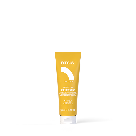 Sensus Sun Care Leave-In Conditioner 250 ml – Elixirul Verii pentru un Păr Strălucitor și Protejat - Păr
