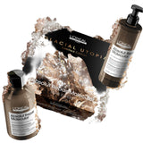 Set L’Oreal Professionnel Serie Expert Absolut Repair Molecular pentru Păr Deteriorat Șampon 300ml + Serum 250ml - Păr