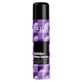 Spray Ceară pentru Coafare și Fixare Matrix Styling Wax Spray – Finisaj Mat-Satinat 250ml - Păr