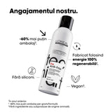 Spray Profesional de Fixare L’Oréal Professionnel Tecni.Art Fix Anti-Frizz 250ml– Protecție 24h împotriva Frizz-ului și