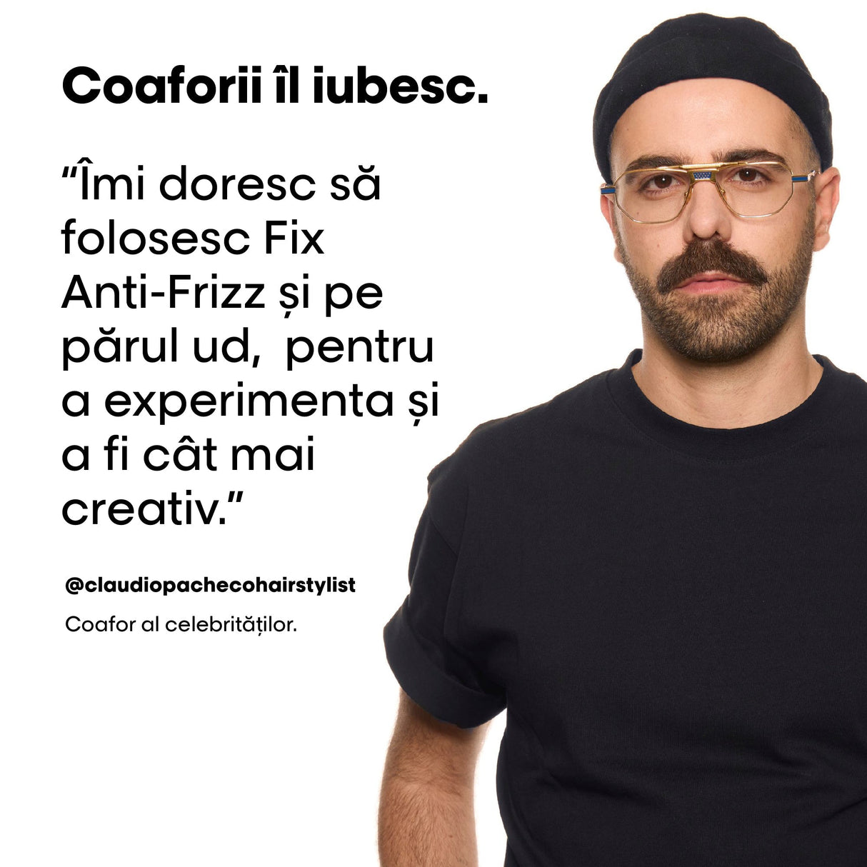 Spray Profesional de Fixare L’Oréal Professionnel Tecni.Art Fix Anti-Frizz 250ml– Protecție 24h împotriva Frizz-ului și