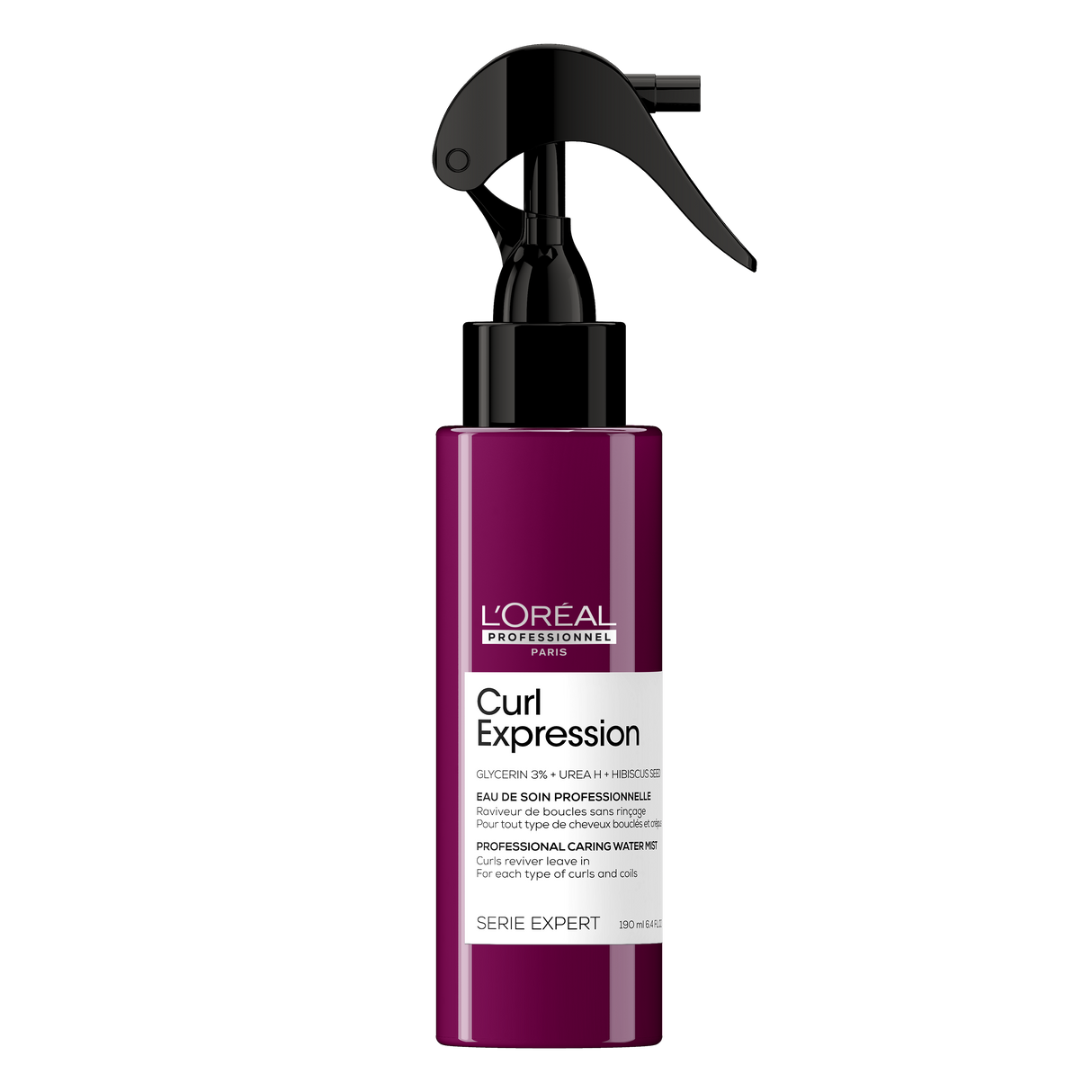 Spray Revigorant Profesional L’Oréal Professionnel Serie Expert Curl Expression – 190ml - Păr