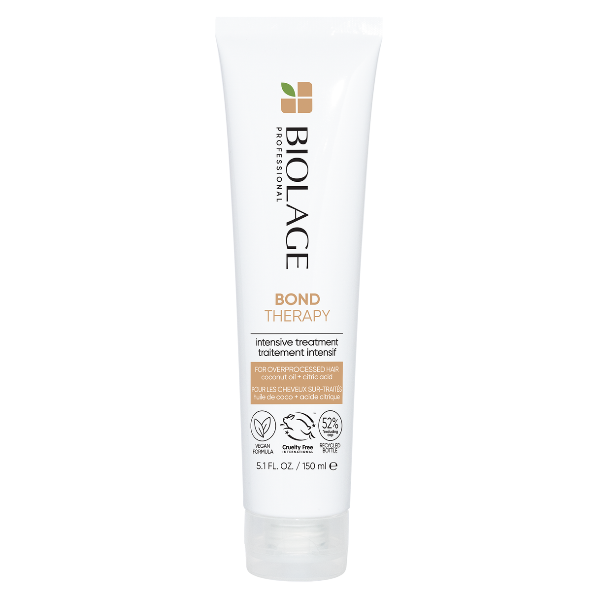 Tratament Pre-Sampon Biolage Bond Therapy – Regenerare și Fortifiere Intensivă 150ml - Păr