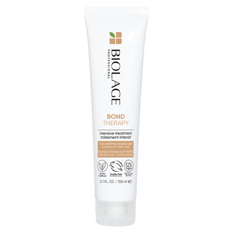 Tratament Pre-Sampon Biolage Bond Therapy – Regenerare și Fortifiere Intensivă 150ml - Păr