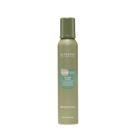 AlterEgo CureEgo Spumă Pentru Volum 200ml
