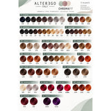 AlterEgo Chromafit – Vopsea de păr profesională fără amoniac, 100 ml