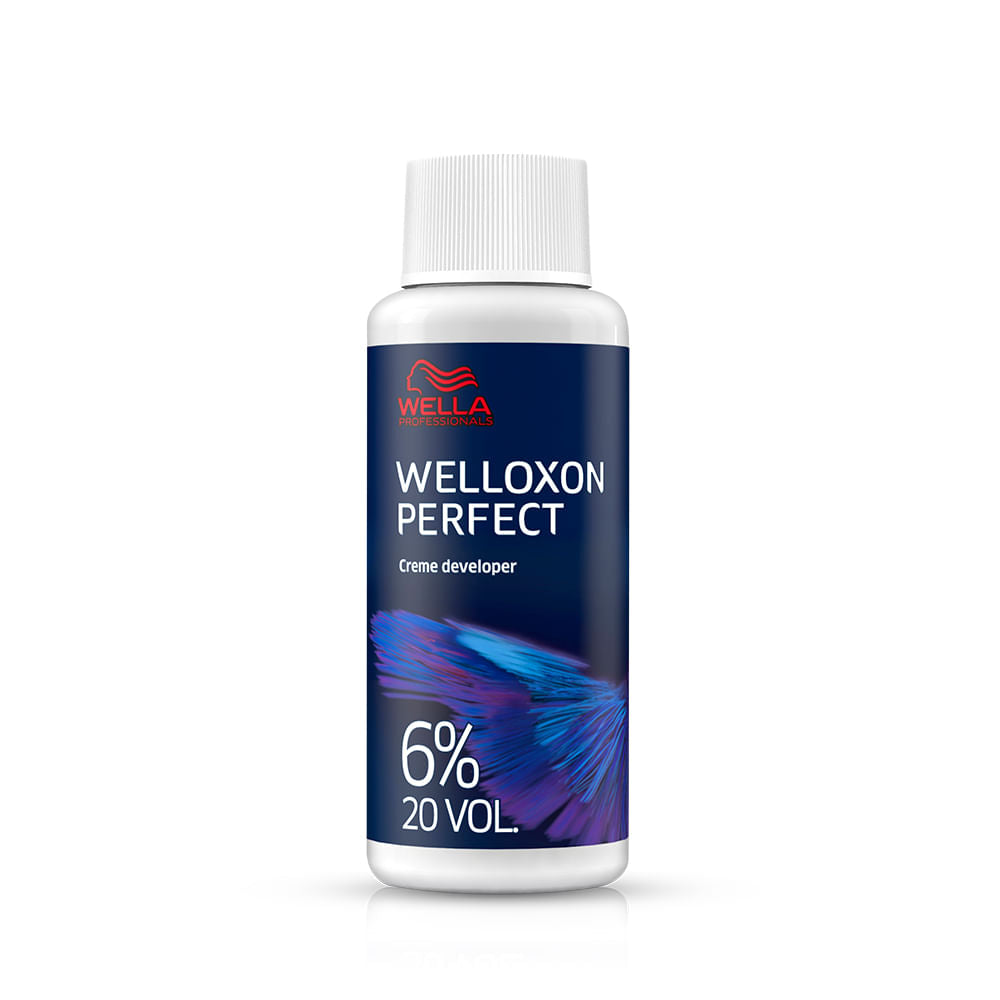 Wella Welloxon Perfect 6% 20 vol