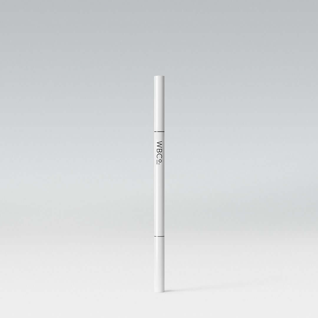 West Barn Co. The Brow Pencil Creion De Sprâncene Roots