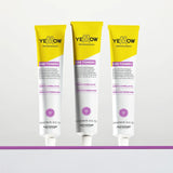Yellow Professional Pure Toners Gel Tonifiant Demi-Permanent pentru Păr Blond sau Decolorat 100ml